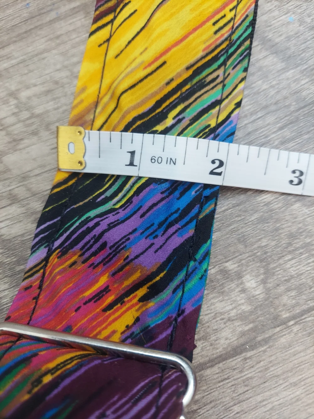 Custom Martingale Dog Collar 2